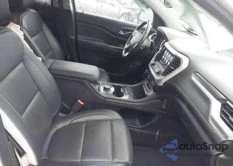 2021 GMC Acadia Awd Slt from USA, damaged, VIN 1GKKNULS7MZ206095